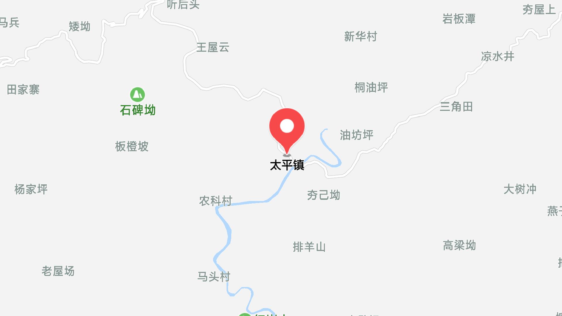 地图信息