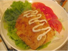 美式乡村鸡排