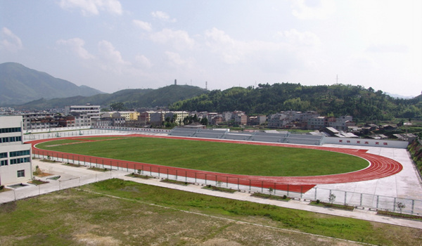 田径场 田径场