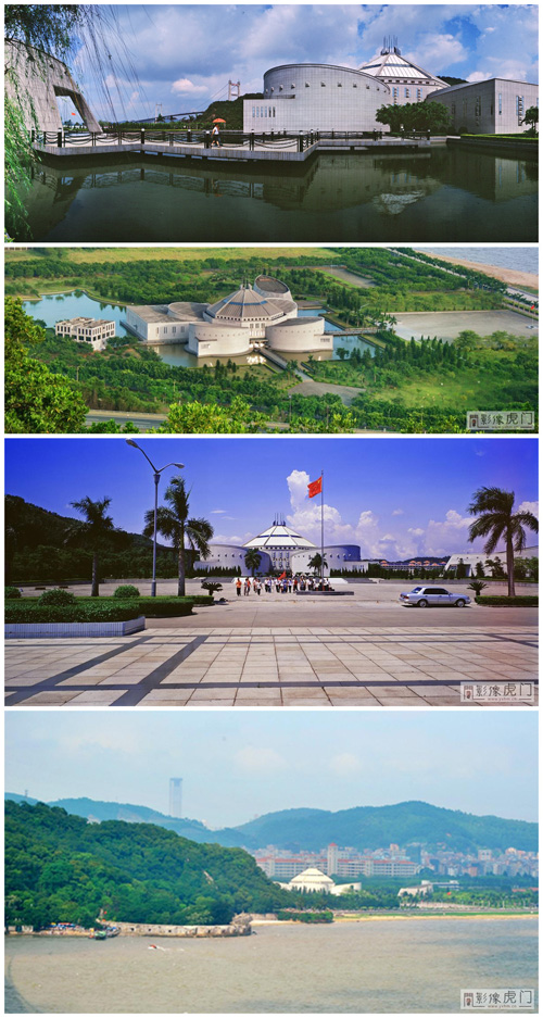 虎门海战博物馆 虎门海战博物馆