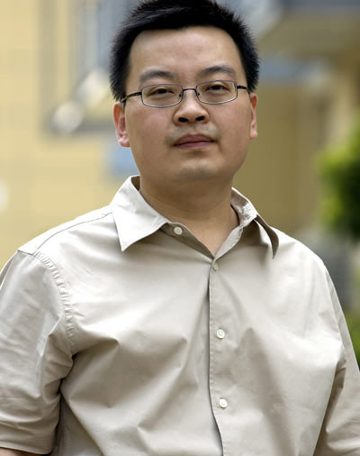 风行线上CEO罗江春 风行线上CEO罗江春