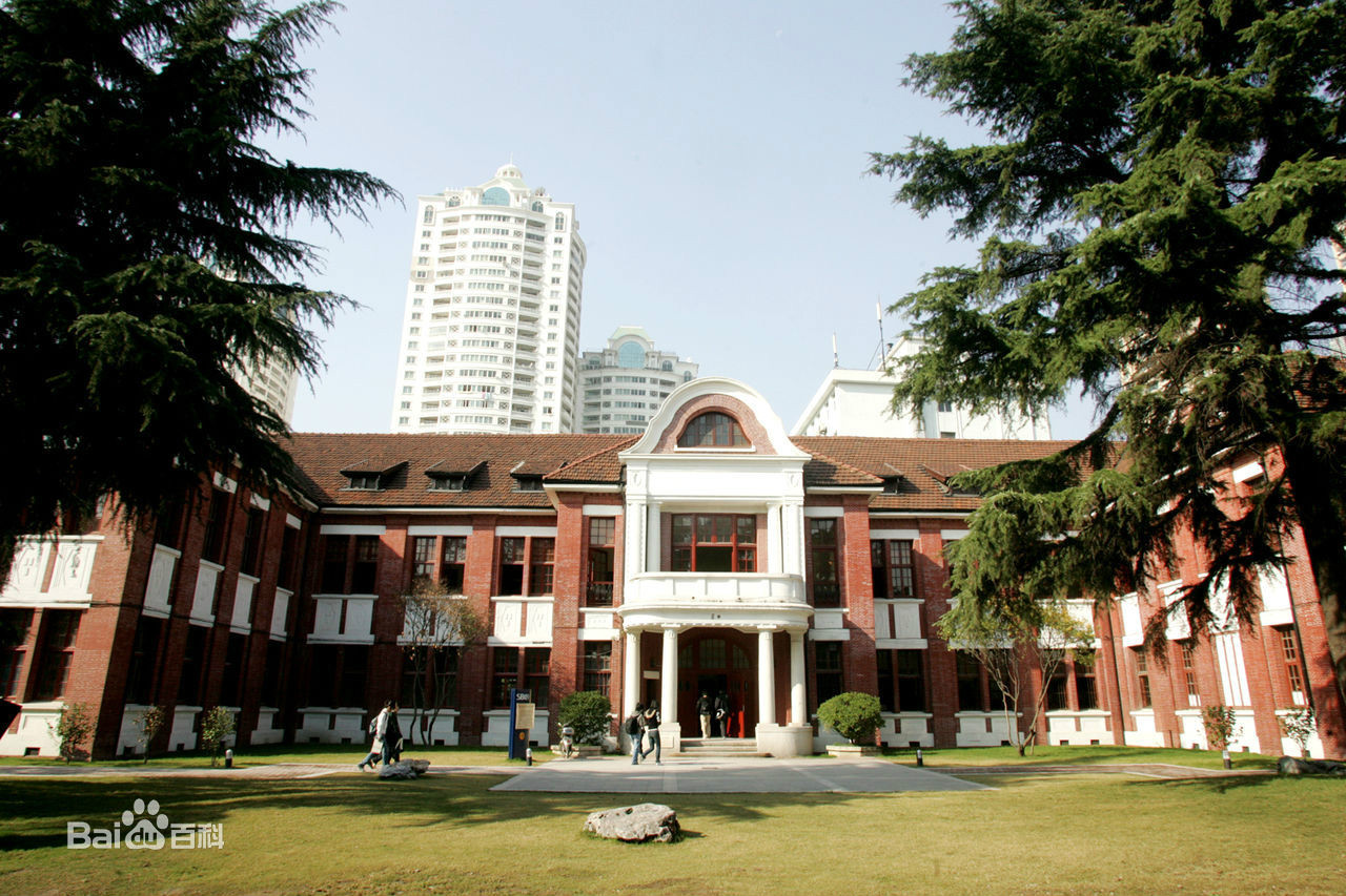 上理工中英国际学院 上理工中英国际学院