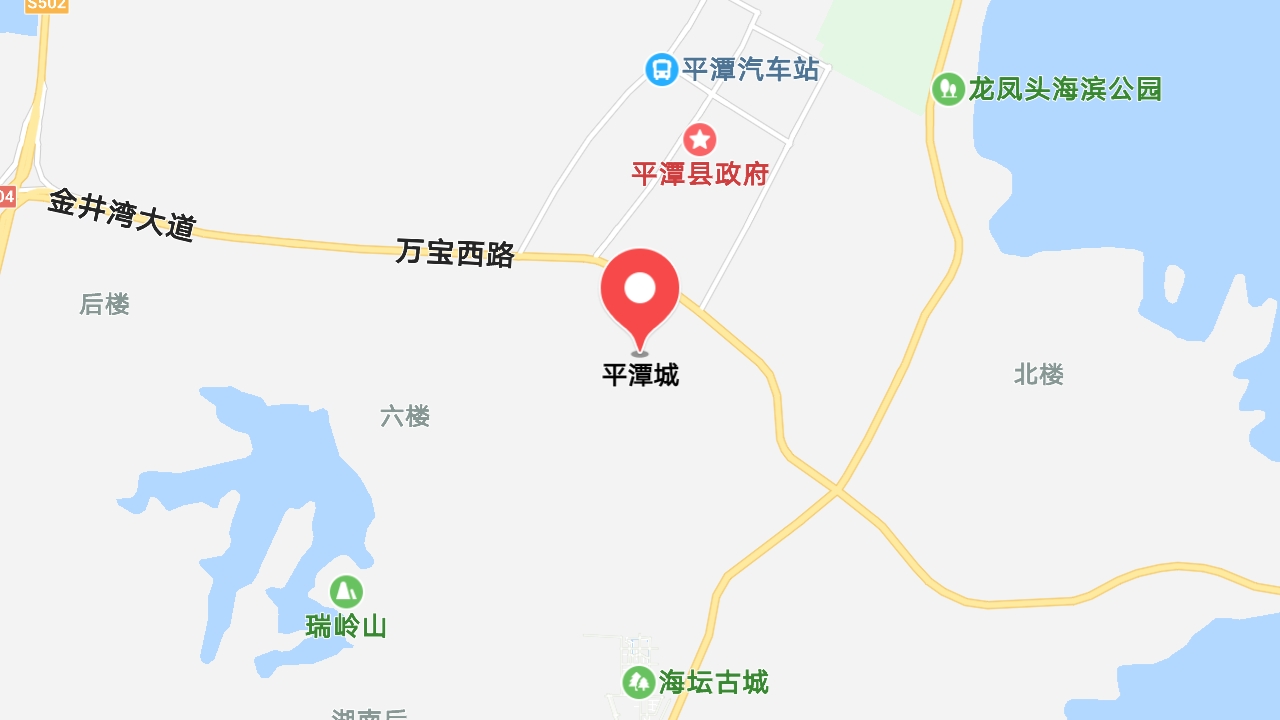 地图信息