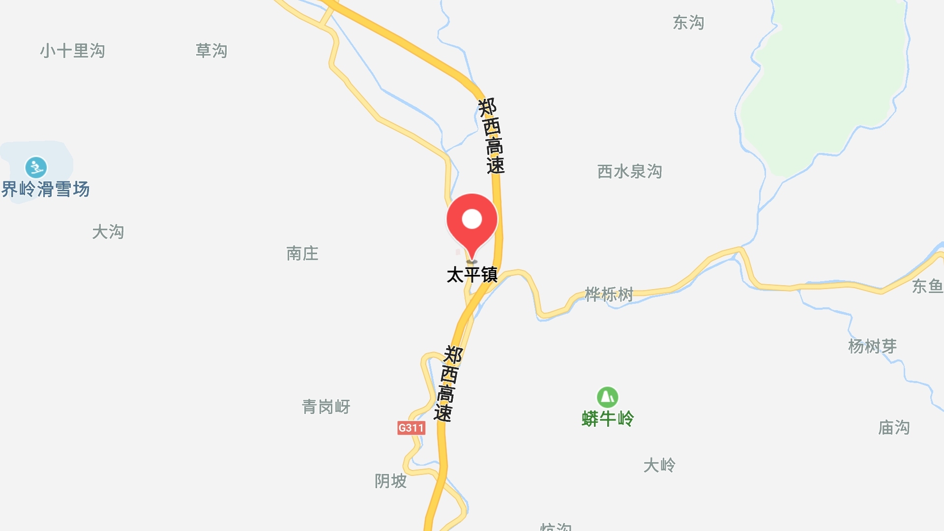 地图信息
