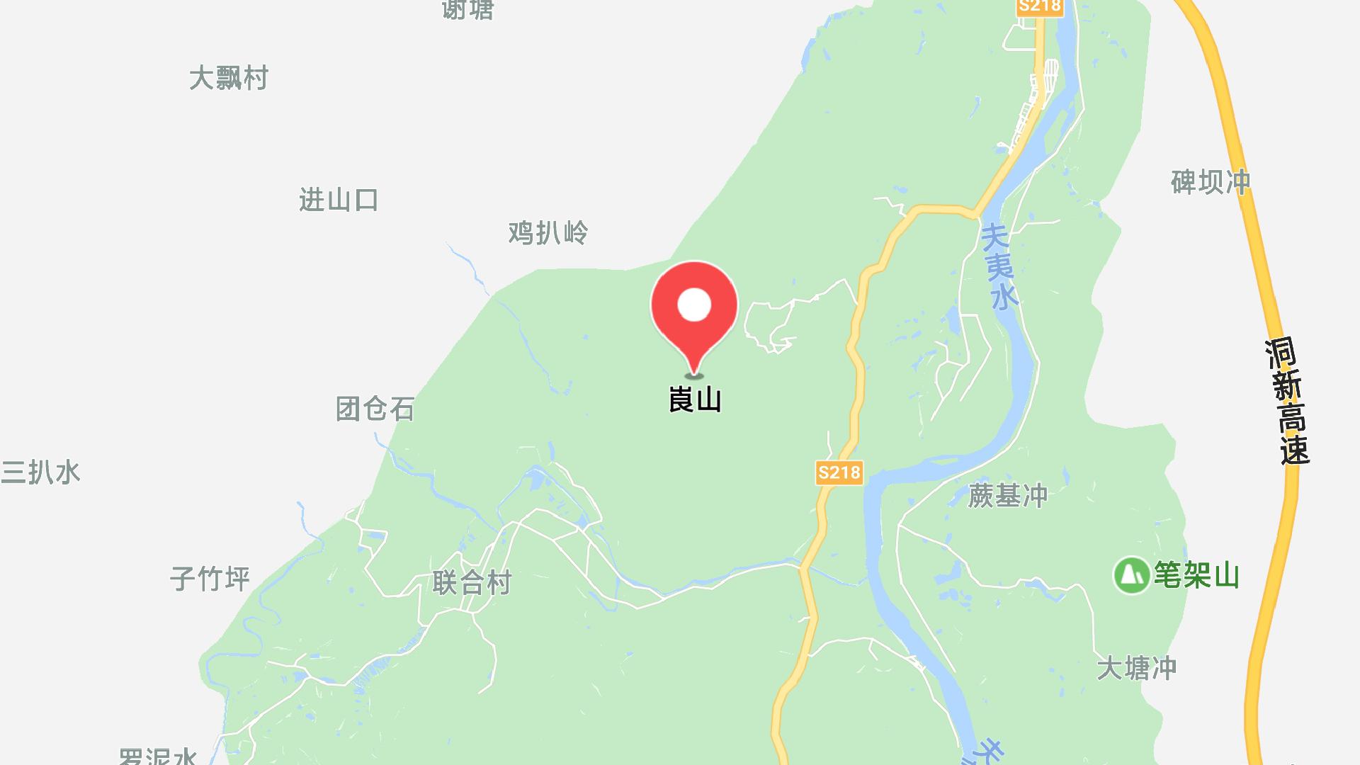 地图信息