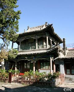 上华严寺地藏王阁 上华严寺地藏王阁