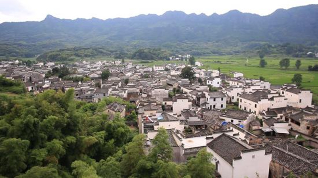 传统村落 传统村落