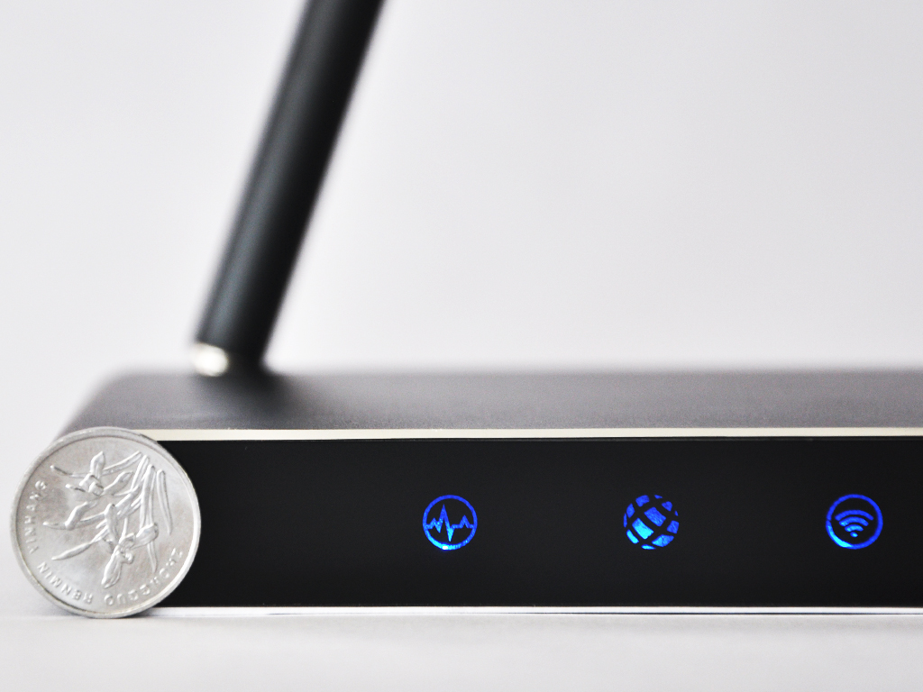 极路由HiWiFi 极路由HiWiFi