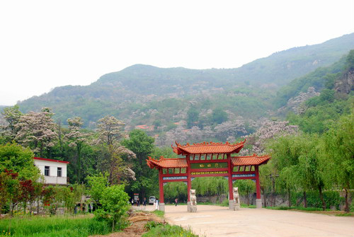 枫树湾(景区) 枫树湾(景区)