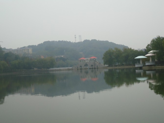莫愁湖 莫愁湖