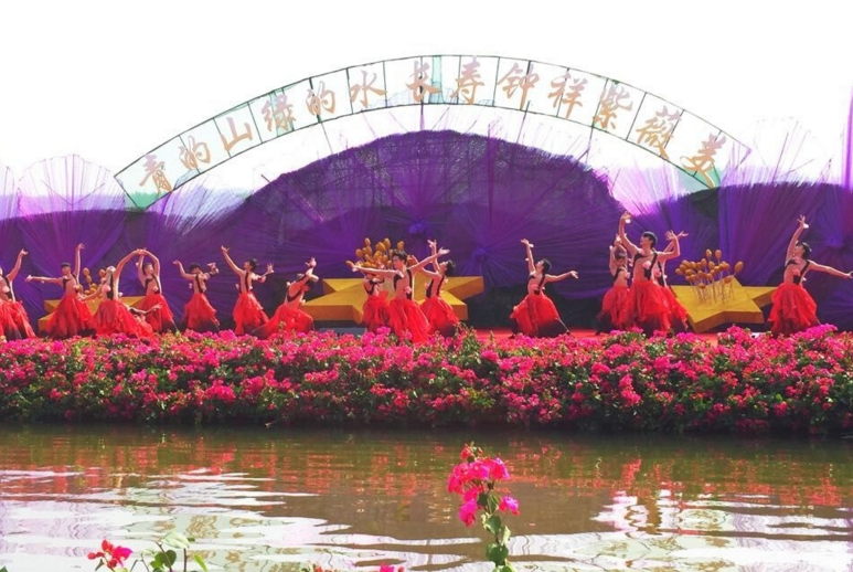 钟祥紫薇花文化旅游节 钟祥紫薇花文化旅游节