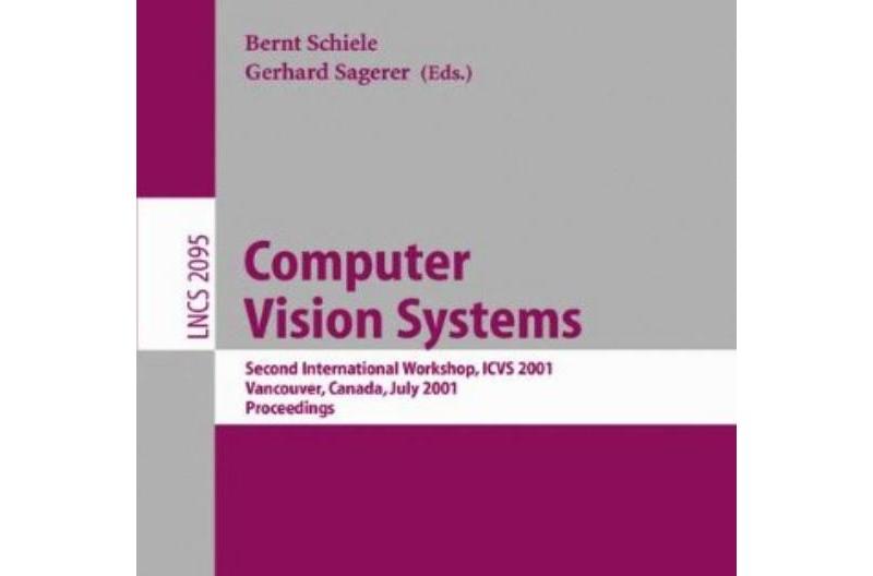 计算机视觉系统/Computer vision systems 计算机视觉系统/Computer vision systems