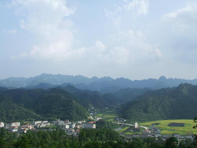 太平镇(湖南省石门县太平镇) 太平镇(湖南省石门县太平镇)