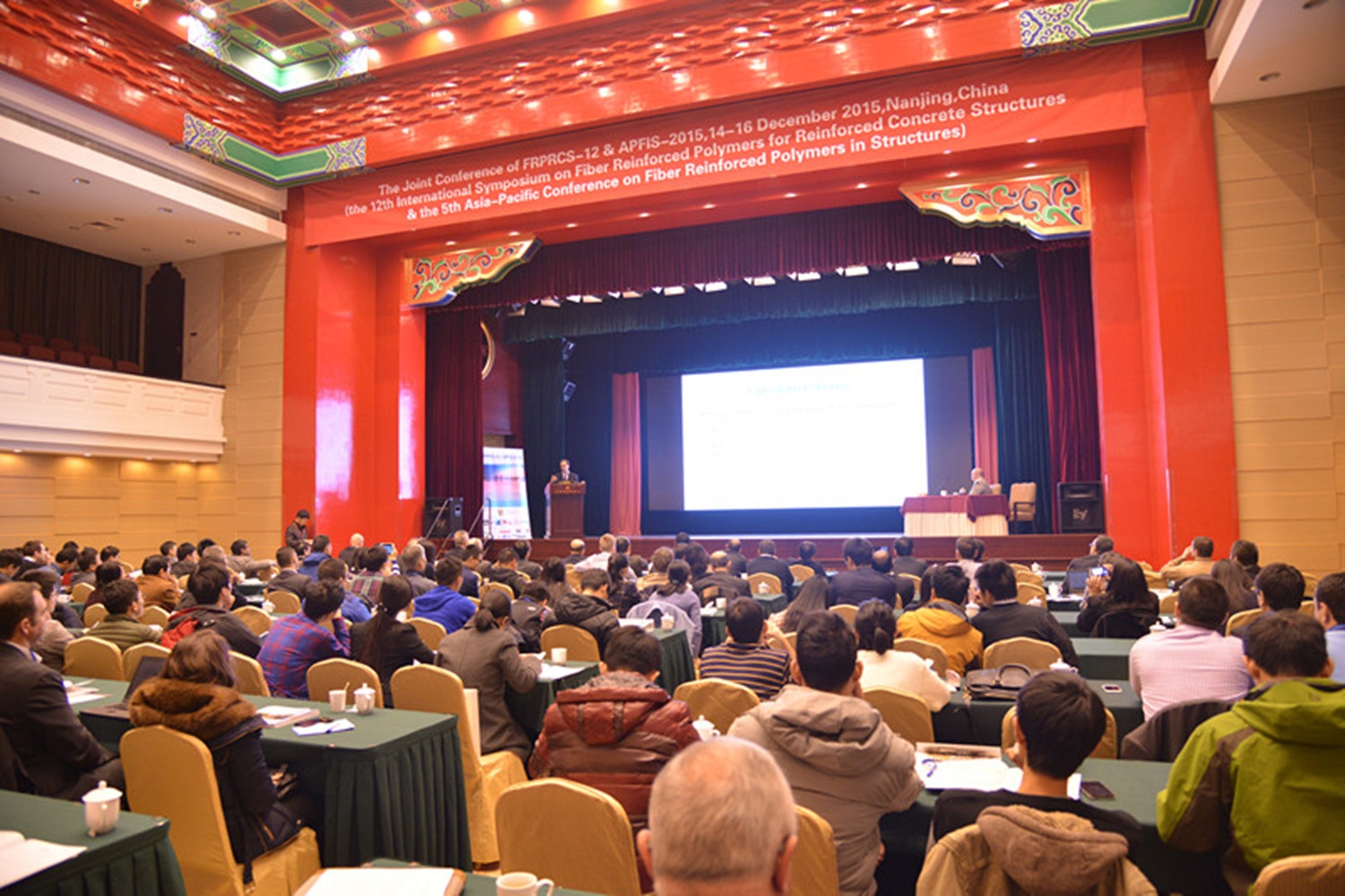 FRPRCS-12&APFIS-2015 FRPRCS-12&APFIS-2015
