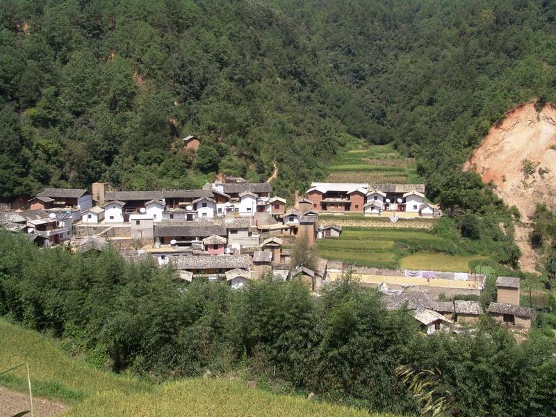 万福村 万福村