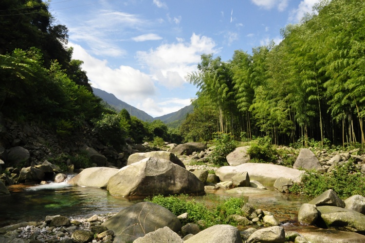 湖南舜皇山国家级自然保护区 湖南舜皇山国家级自然保护区