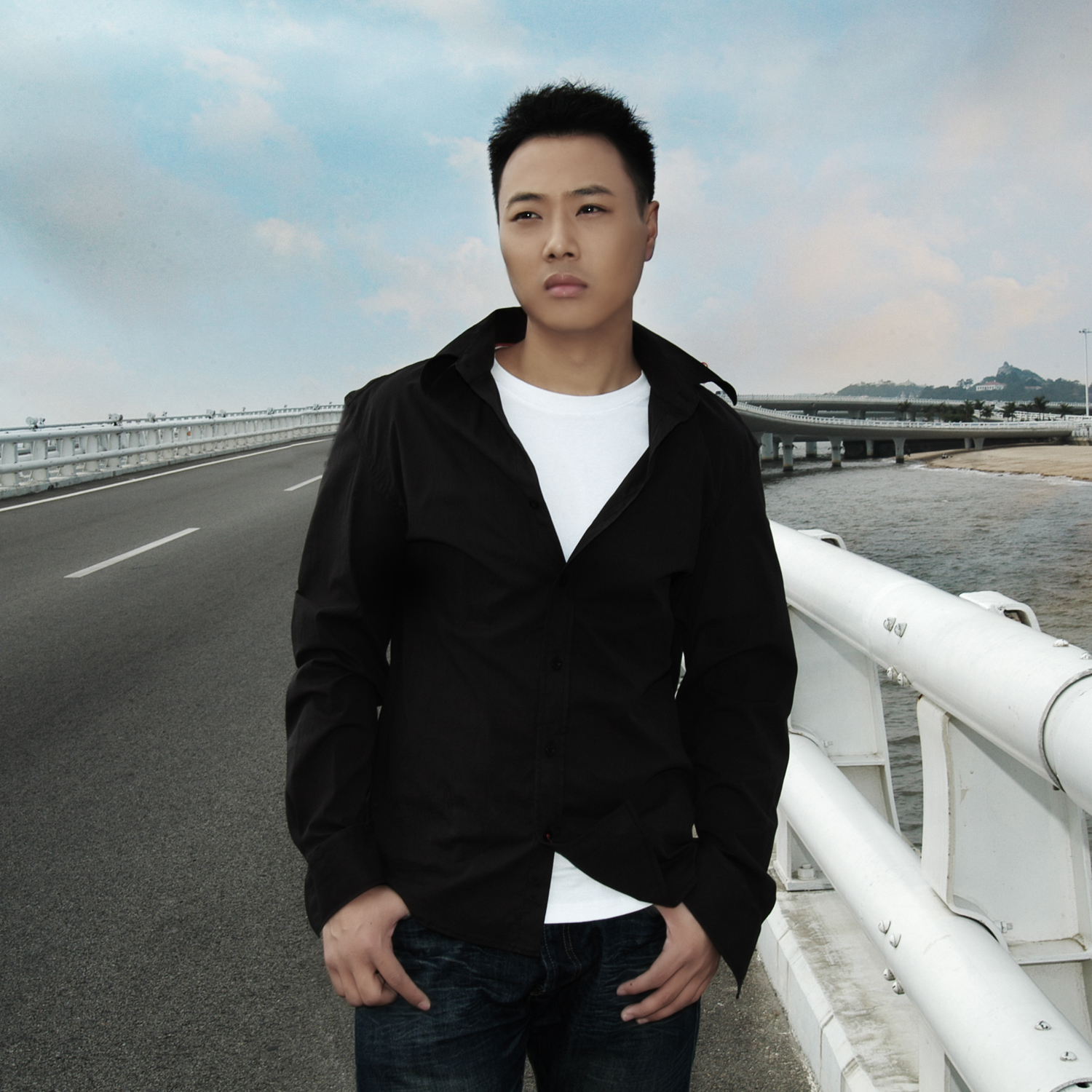 广智(中国内地男歌手) 广智(中国内地男歌手)