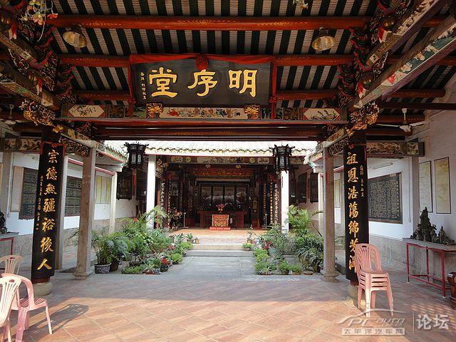 龙湖古寨 龙湖古寨