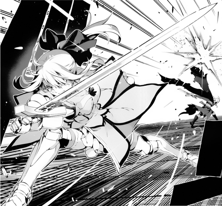 伊莉雅斯菲尔·冯·爱因兹贝伦(依莉雅斯菲尔·冯·爱因兹贝伦（《Fate/kaleid liner 魔法少女☆伊莉雅》主角）)