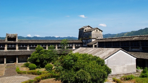 双峰寨 双峰寨