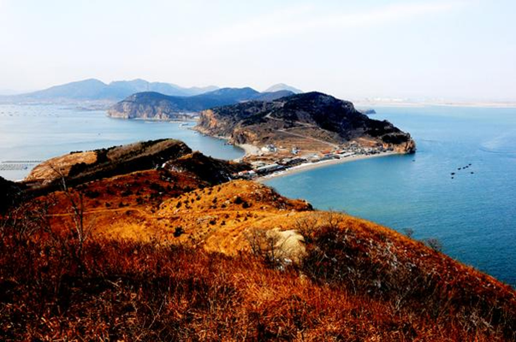 城山头海滨地貌国家级自然保护区 城山头海滨地貌国家级自然保护区