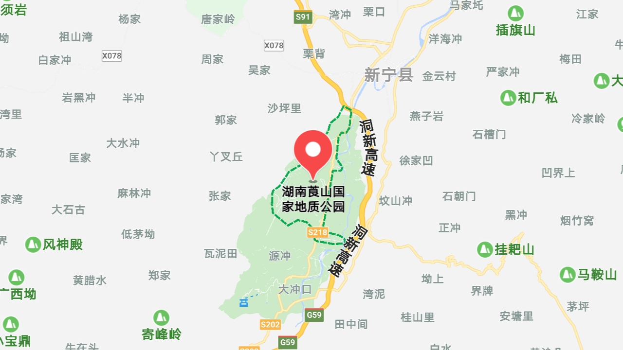 地图信息