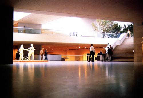 东馆底层展厅 东馆底层展厅