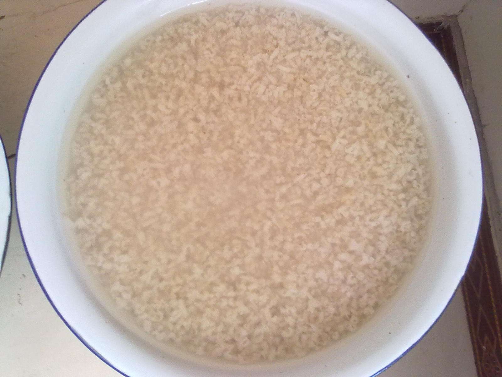米茶 米茶