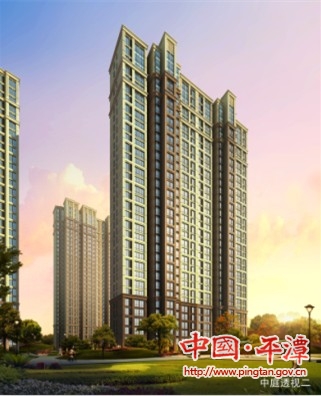 金井湾组团 金井湾组团
