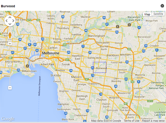 墨尔本Burwood 墨尔本Burwood