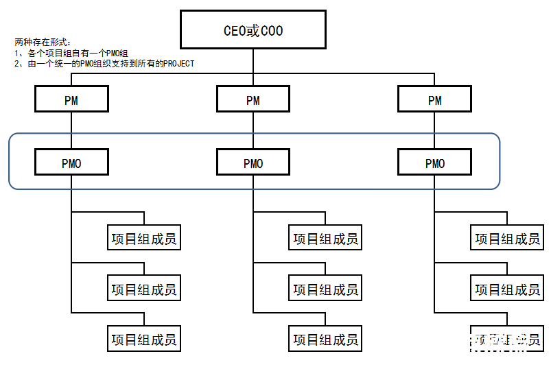 项目管理办公室 项目管理办公室