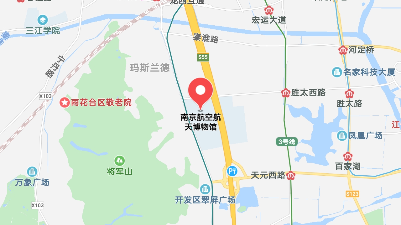 地图信息