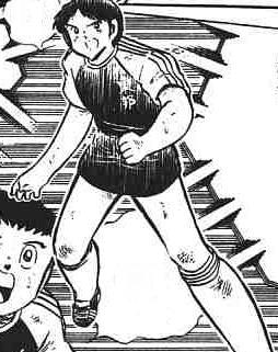 足球小将(高桥阳一着作漫画)
