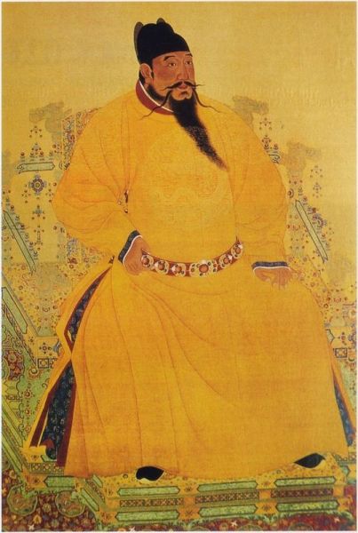 朱棣 朱棣