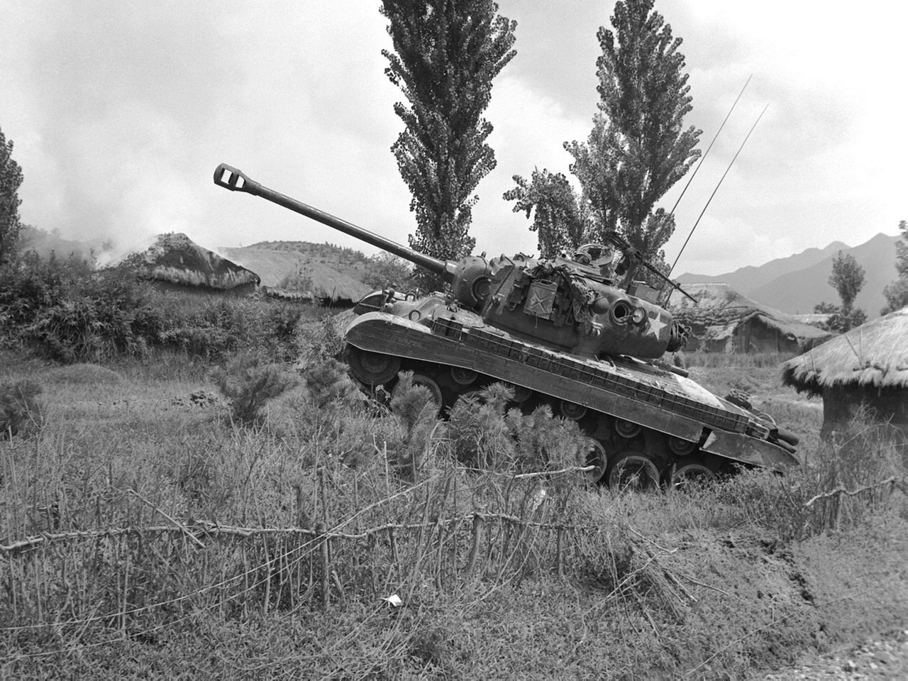 M26坦克 M26坦克