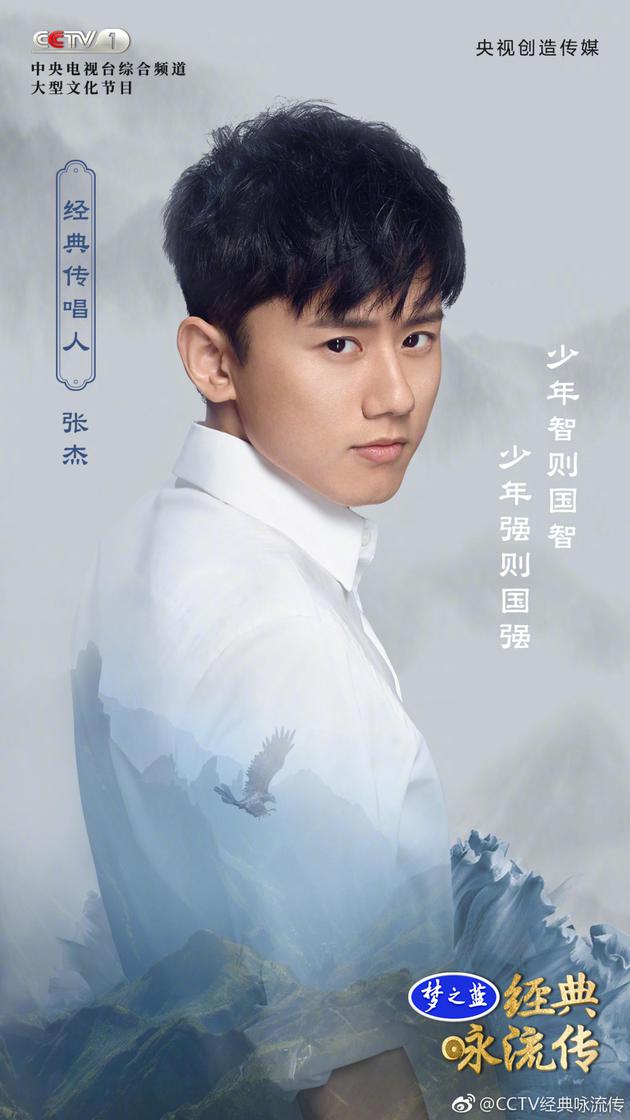 少年中国说(张杰演唱歌曲) 少年中国说(张杰演唱歌曲)