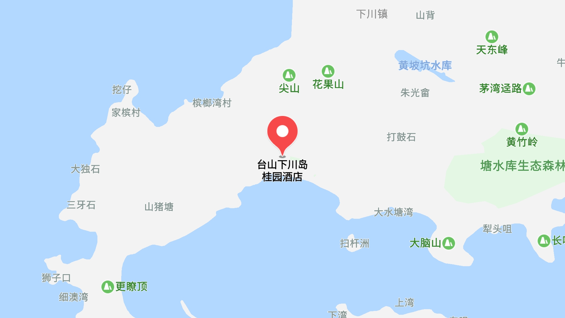 地图信息