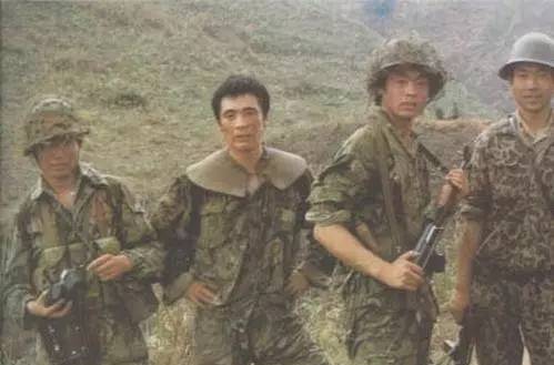 黄登平(对越自卫反击战战斗英雄) 黄登平(对越自卫反击战战斗英雄)