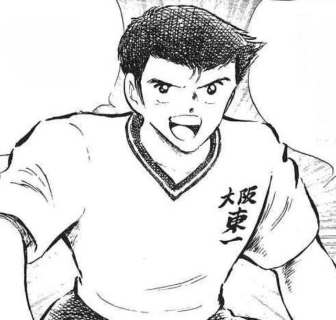 足球小将(高桥阳一着作漫画)