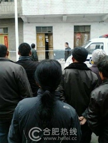 案发现场 案发现场