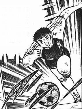足球小将(高桥阳一着作漫画)