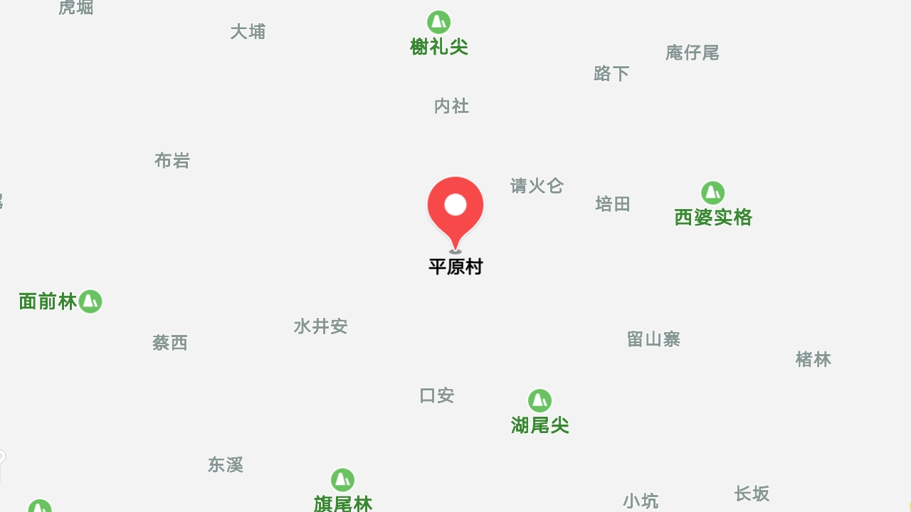 地图信息