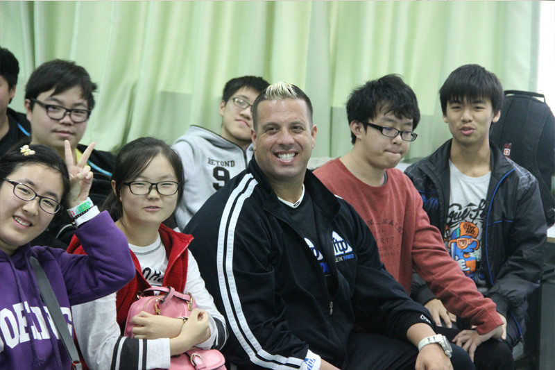 上海常青藤学校 上海常青藤学校