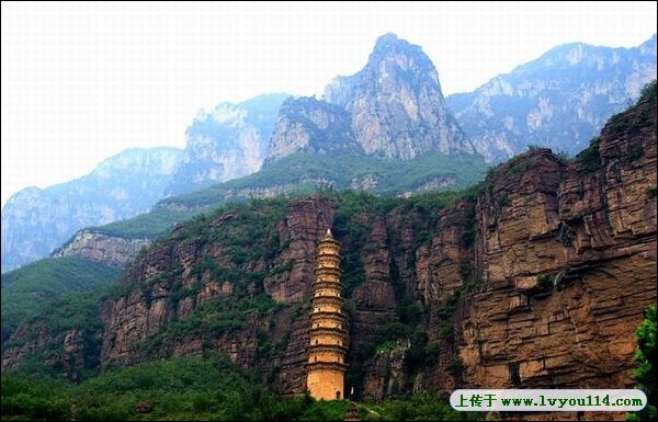 云台山 云台山