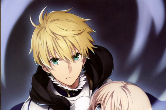亚瑟·潘德拉贡(亚瑟王(《Fate/Prototype》中的人物)) 亚瑟·潘德拉贡(亚瑟王(《Fate/Prototype》中的人物))