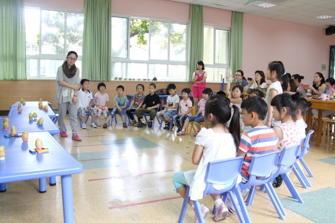 嘉兴市第一幼稚园 嘉兴市第一幼稚园