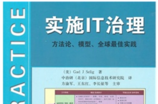实施IT治理 实施IT治理