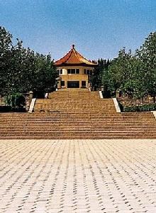 白求恩柯棣华纪念馆 白求恩柯棣华纪念馆