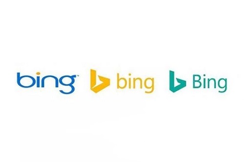 必应(Bing)新旧Logo对比 必应(Bing)新旧Logo对比
