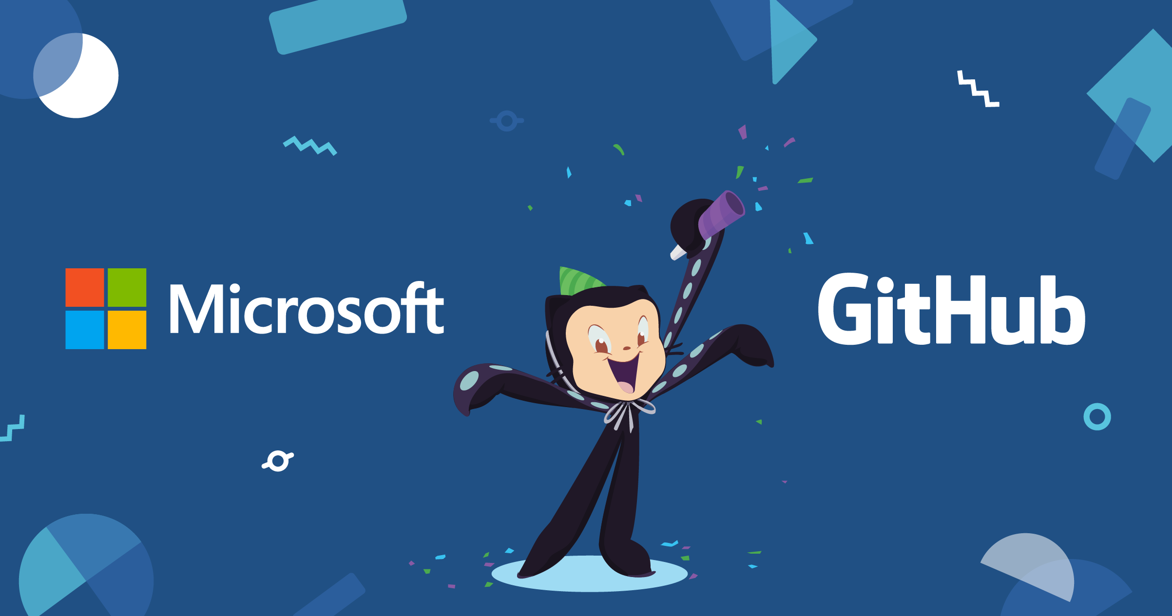 微软收购GitHub 微软收购GitHub